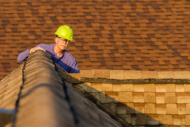 Best Storm Damage Roof Repair  in Cottonport, LA